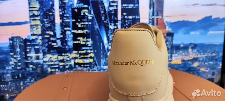 Кроссовки alexander mcqueen