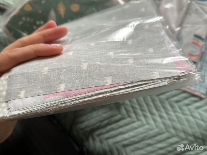 Лоскут набором обрезки отрезы лоскуты ткани сатин