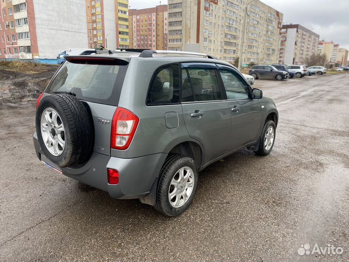 Chery Tiggo (T11) 1.6 МТ, 2014, 135 500 км