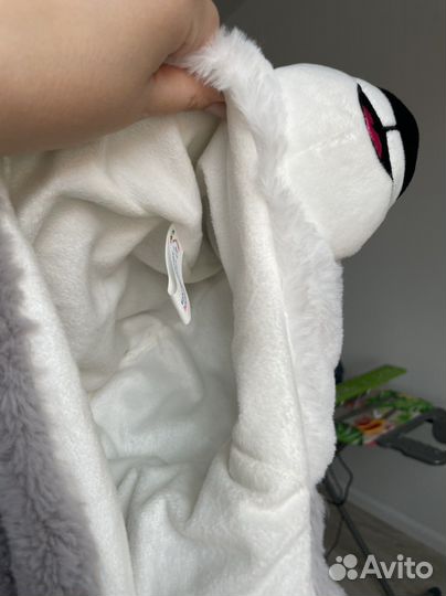 Хаски шапка