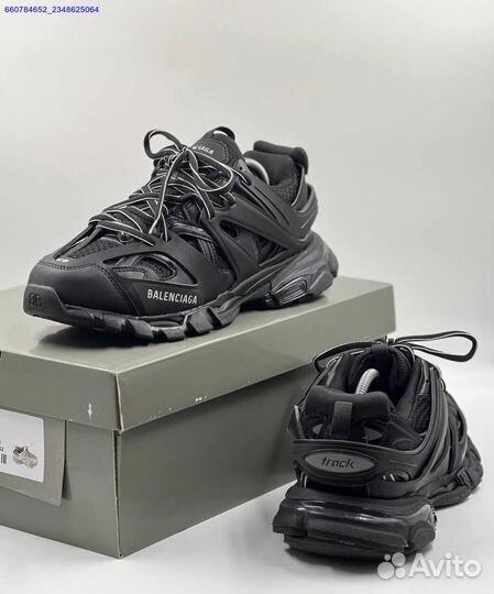 Кроссовки Balenciaga Track (Арт.55337)