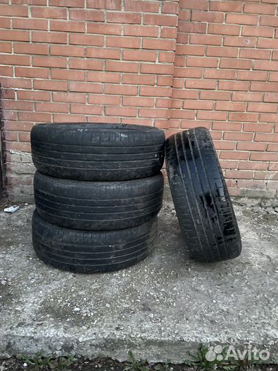 Bridgestone Dueler H/P Sport 235/60 R18
