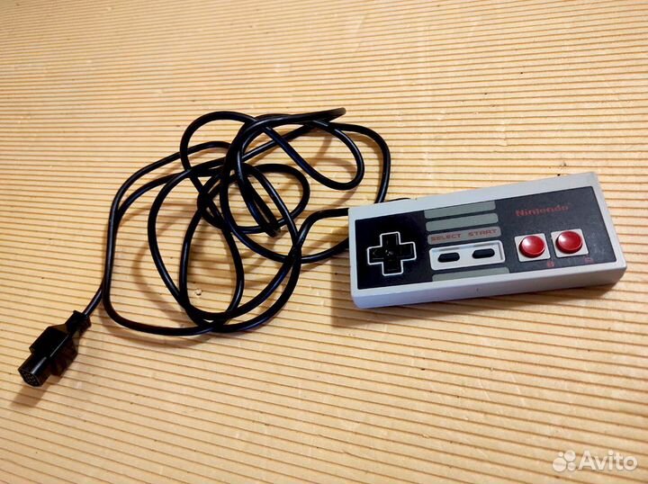 Джойстик nintendo (NES, NES mini)