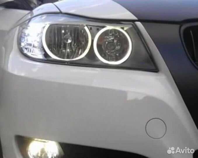 Ангельские глазки BMW E90 E91