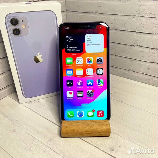 iPhone 11, 64 ГБ