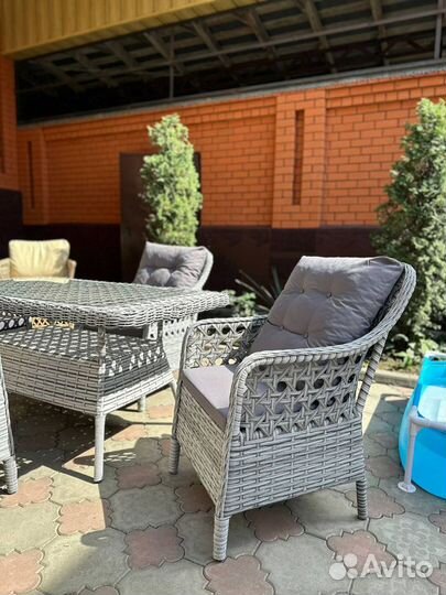 Мебель из ротанга Турция / для террасы