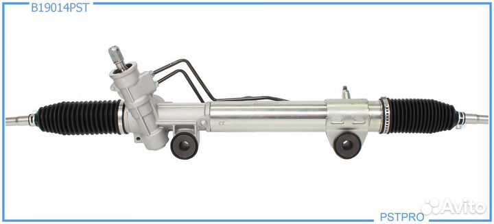 Гидравлическая рулевая рейка Dodge Durango 2000-20