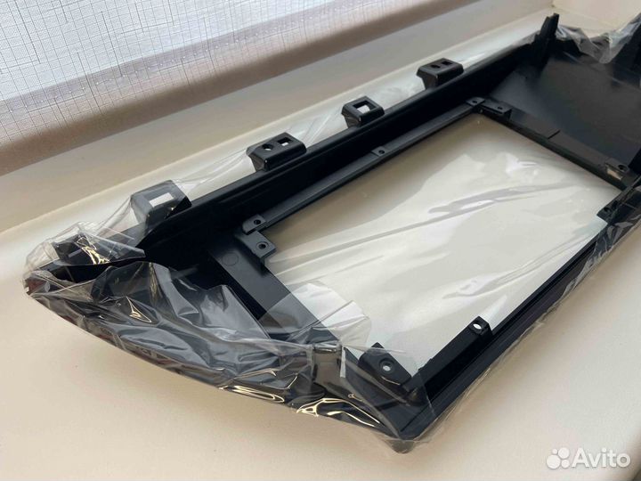 Переходная рамка под магнитолу для Kia Rio 4/Xline