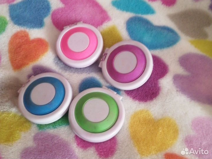 Мелки для волос