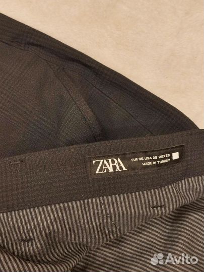Комплект мужских классических брюк Zara H/M