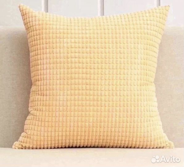 Наволочка кубик