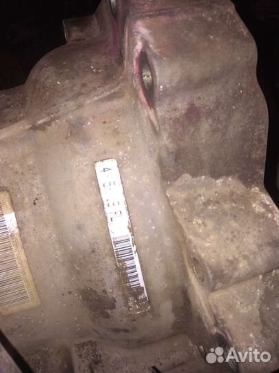 АКПП audi a6 с5