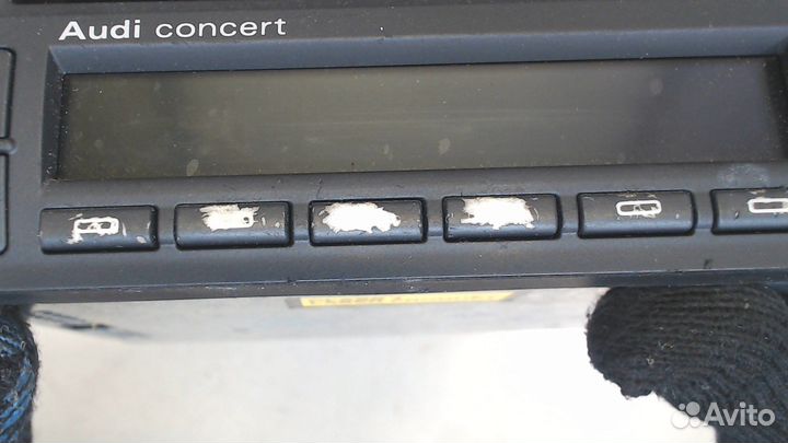 Магнитола Audi TT, 2001