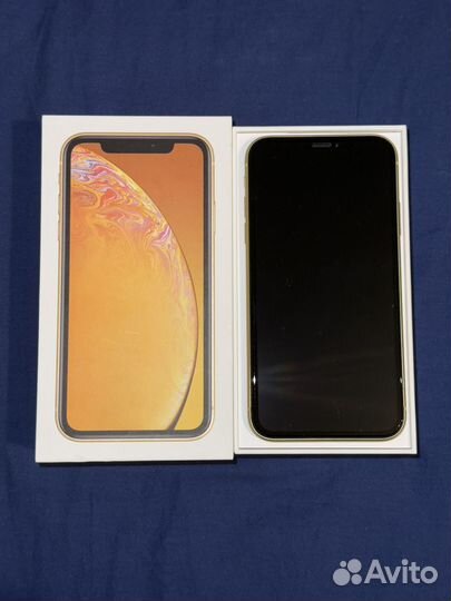 iPhone Xr, 128 ГБ