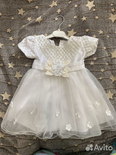 Платье праздничное для девочки
