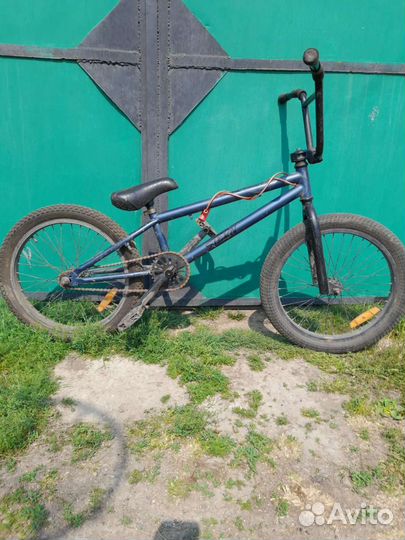 Велосипед BMX