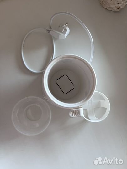 Стерилизатор подогреватель maman