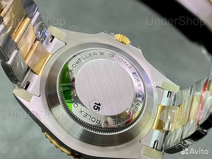 Rolex Sea-Dweller 43mm Мужские часы