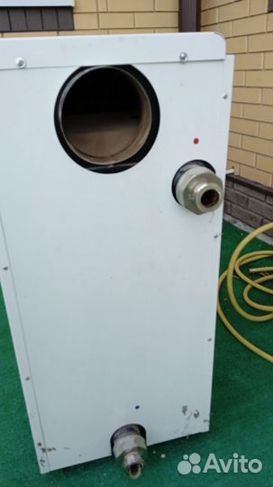 Газовый котел напольный одноконтурный