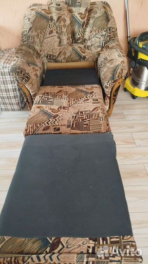 Кресло кровать