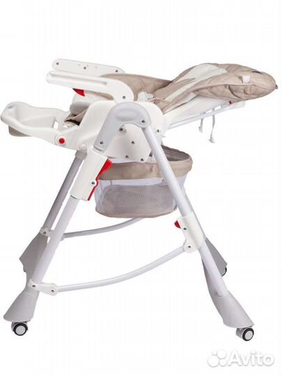 Стульчик для кормления babyton трансформер