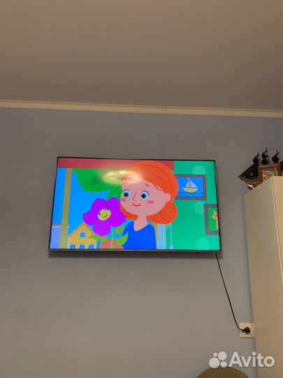 Телевизор samsung 43