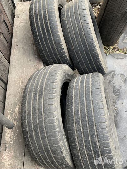 Michelin Latitude X-Ice 2 225/65 R17