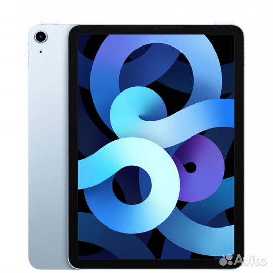 iPad Air 2020 (Blue) 64Gb(Cellular) /Гарантия