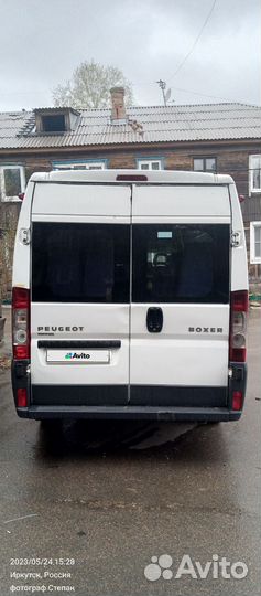 Peugeot Boxer 2.2 МТ, 2012, 180 000 км