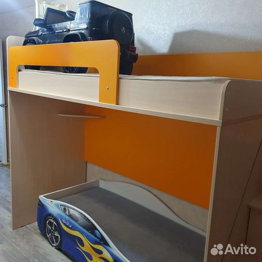 Детская кровать