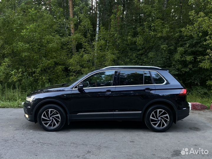 Volkswagen Tiguan 2.0 AMT, 2018, 97 215 км