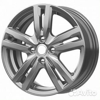 Ifree Горизонт кс910-01 6x15 4x100 ет46 DIA54.1 Ха