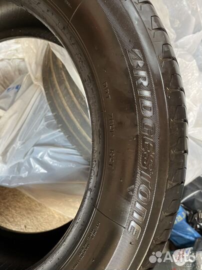 Bridgestone Turanza T001 225/55 R17