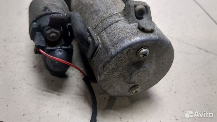 Стартер Mitsubishi Outlander, 2015