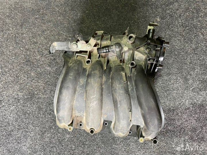 Коллектор впускной Bmw 318I E90 N46B20BZ 2011