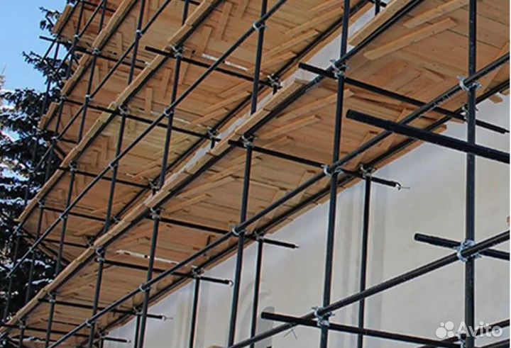 Хомутовые леса