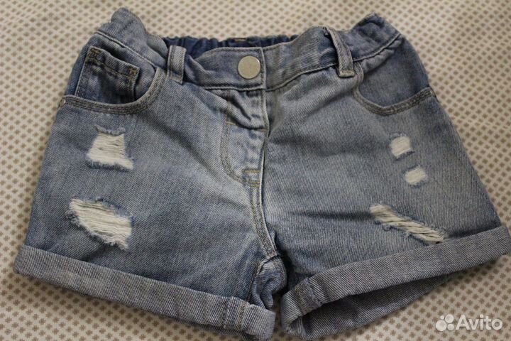 Шорты для девочки