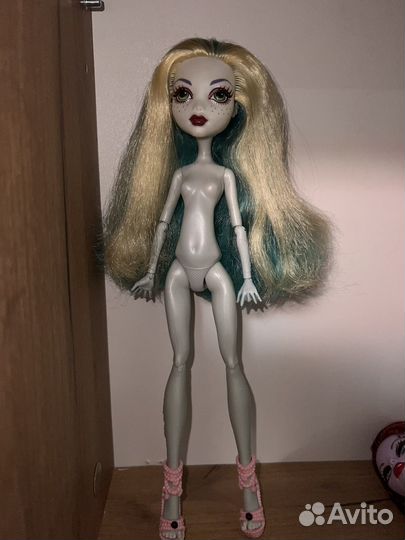 Куклы монстер хай Оперетта Лагуна