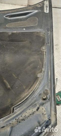 Капот Audi A4 B7 (S4,RS4) 2006