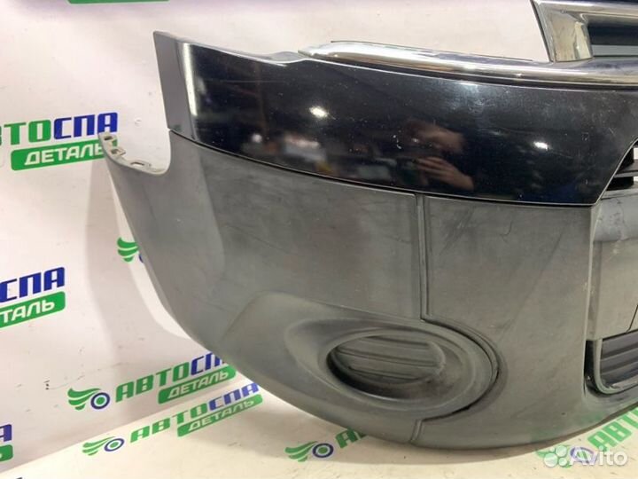 Бампер передний Citroen Berlingo B9 DV6dted 2014