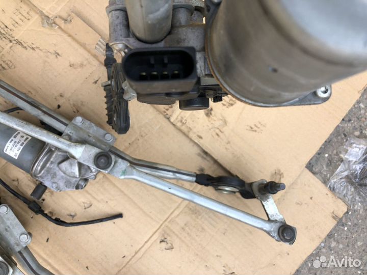 Трапеция Дворников BMW X5 E70 X6 E71