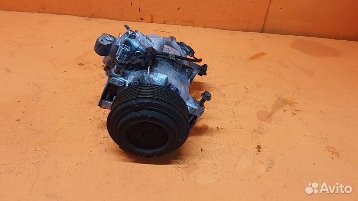 Компрессор кондиционера Infiniti Fx35 S51 3.5 2009