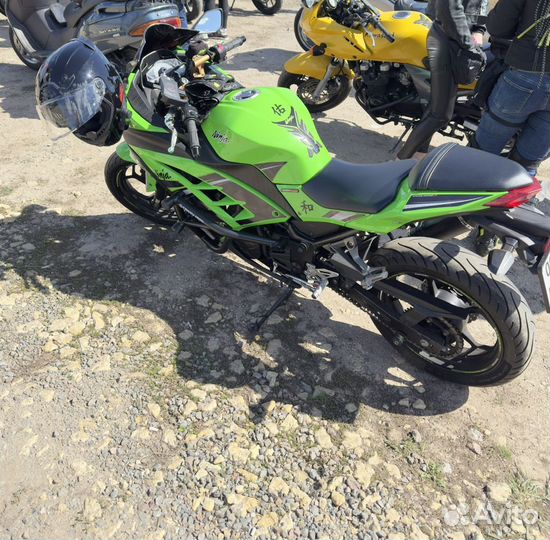 Kawasaki ninja 300EX