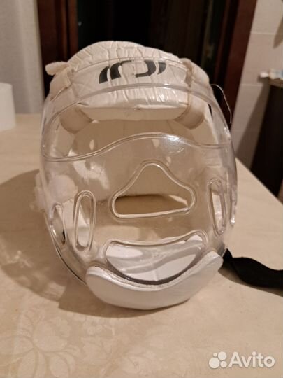 Шлем + маска тхэквондо