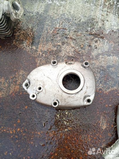 Продам запчасти на мотор крот