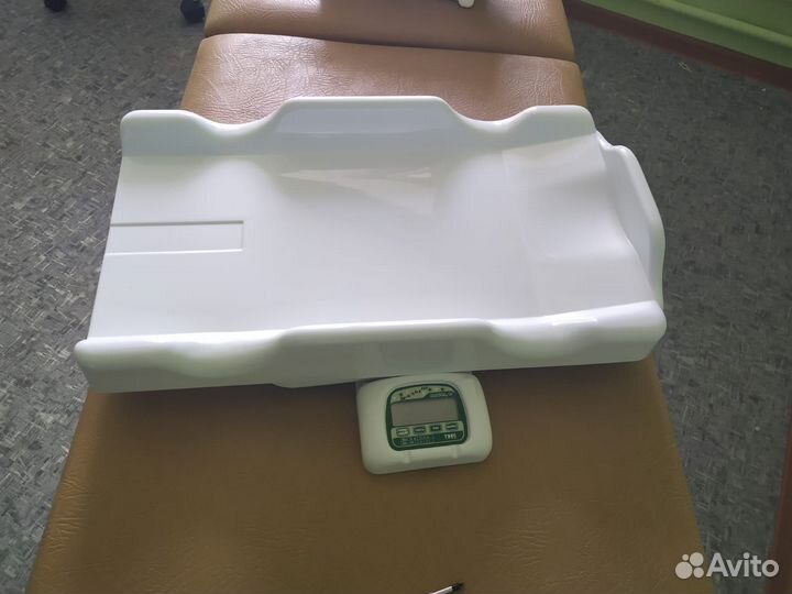 Весы для новорожденных 