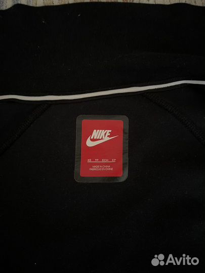 Кофта спортивная женская Nike