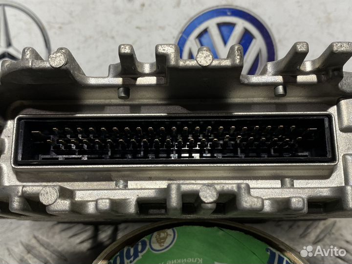 Блок управления двигателем Golf 3 Passat B4