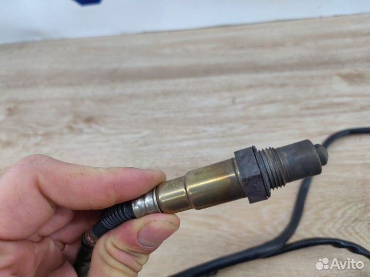 Лямбдазонд Bmw X5 E70 N52B30 2007