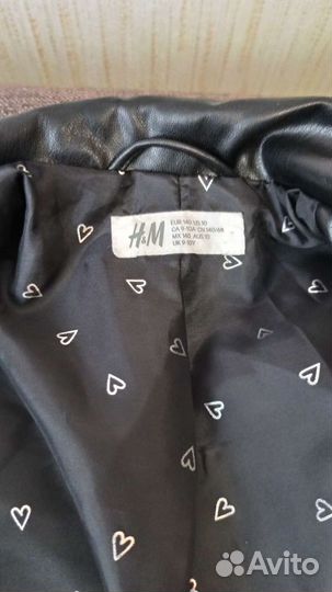 Куртка на девочку H&M